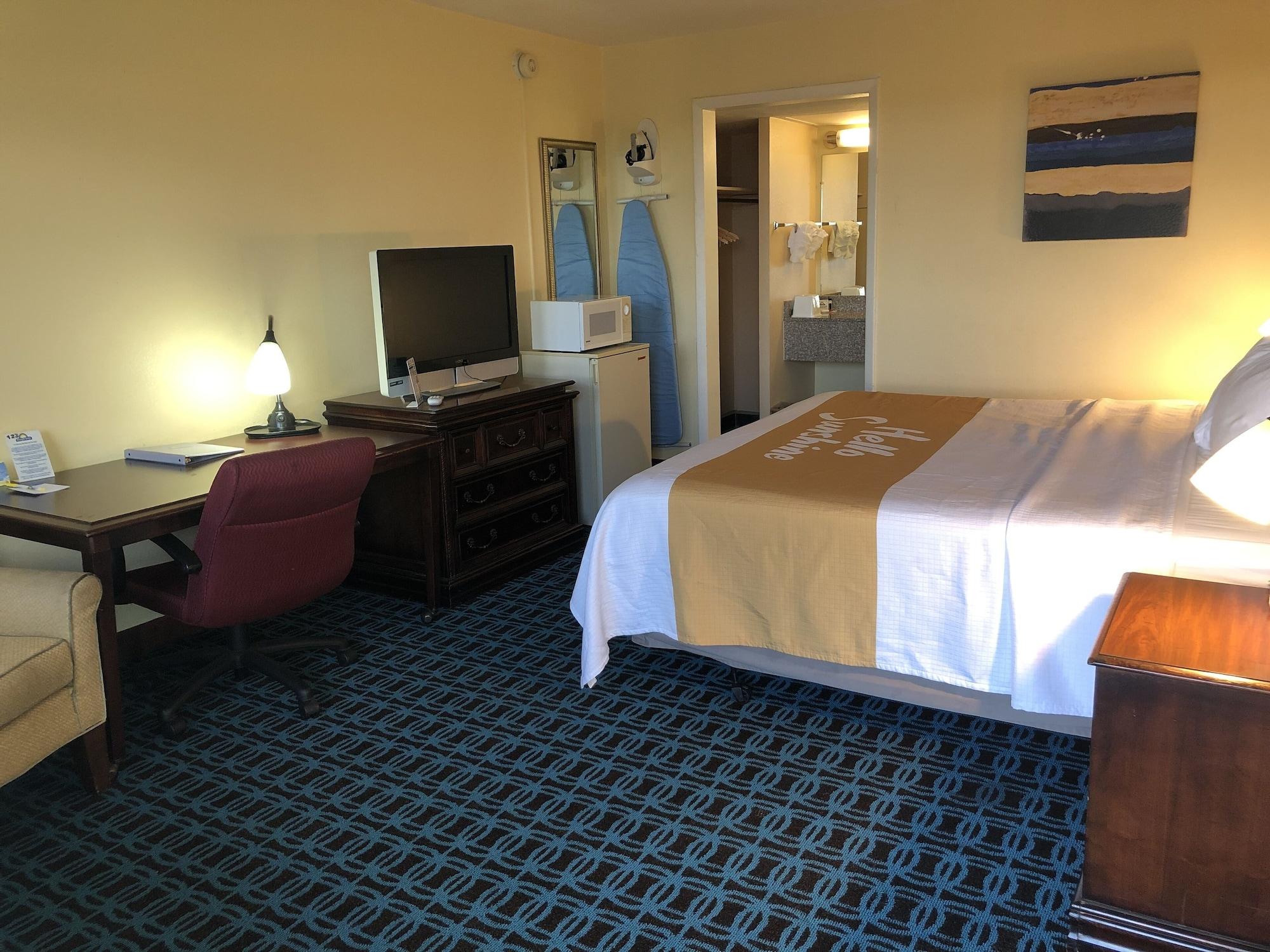 Days Inn By Wyndham Santa Fe New Mexico Exterior photo